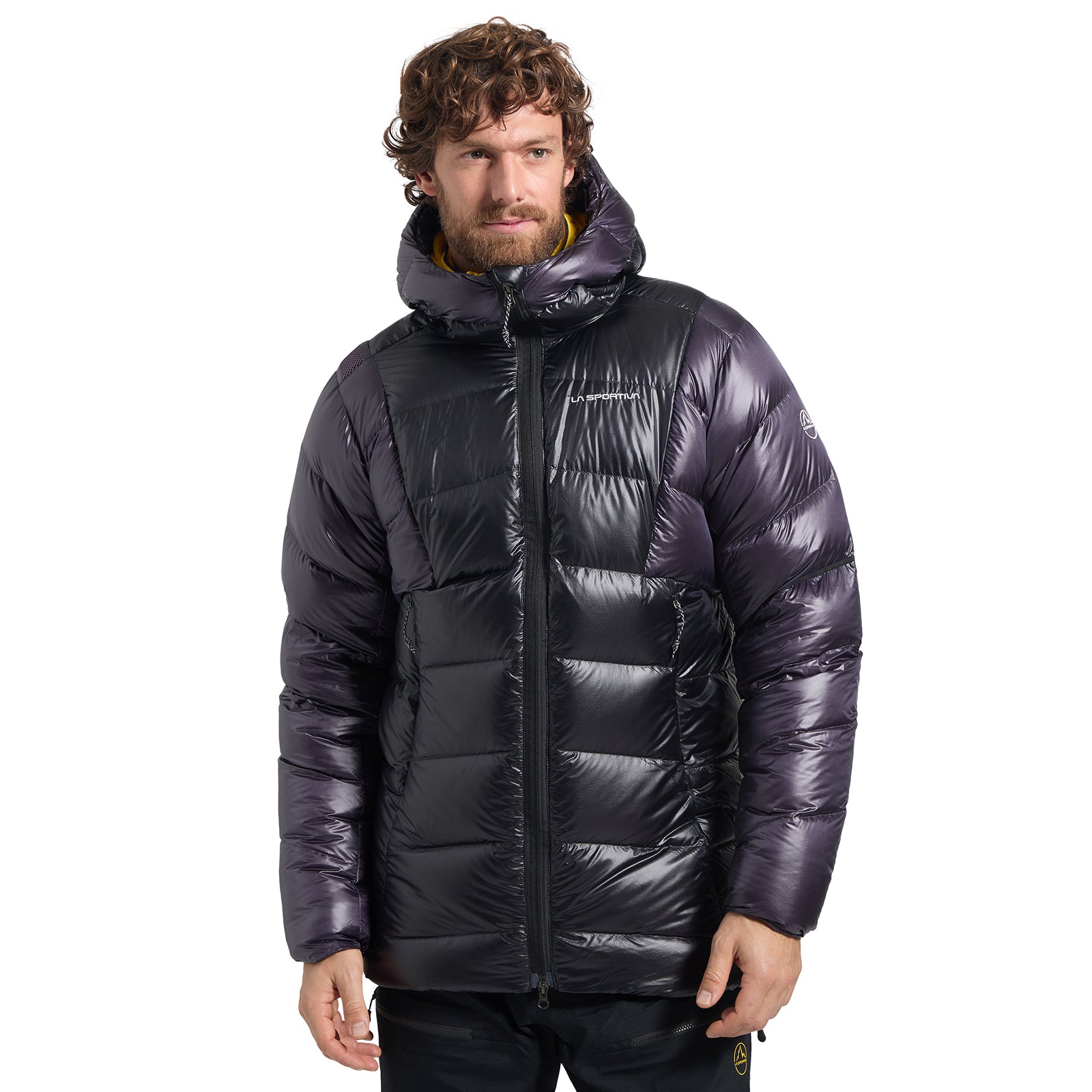 Parka Supercouloir pour homme Black/Onyx Alt View #10
