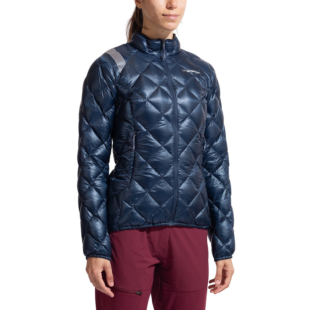 Lumina 100 Down Jacket Women's Night Sky Alt View #1
