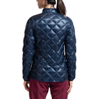 Lumina 100 Down Jacket Women's Night Sky Alt View #2