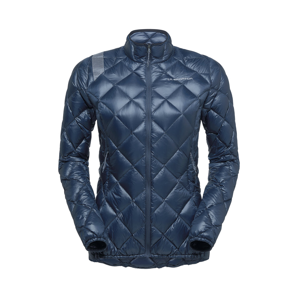 Lumina 100 Down Jacket Women's Night Sky Alt View #3
