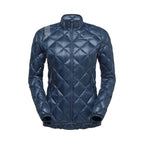 Lumina 100 Down Jacket Women's Night Sky Alt View #3