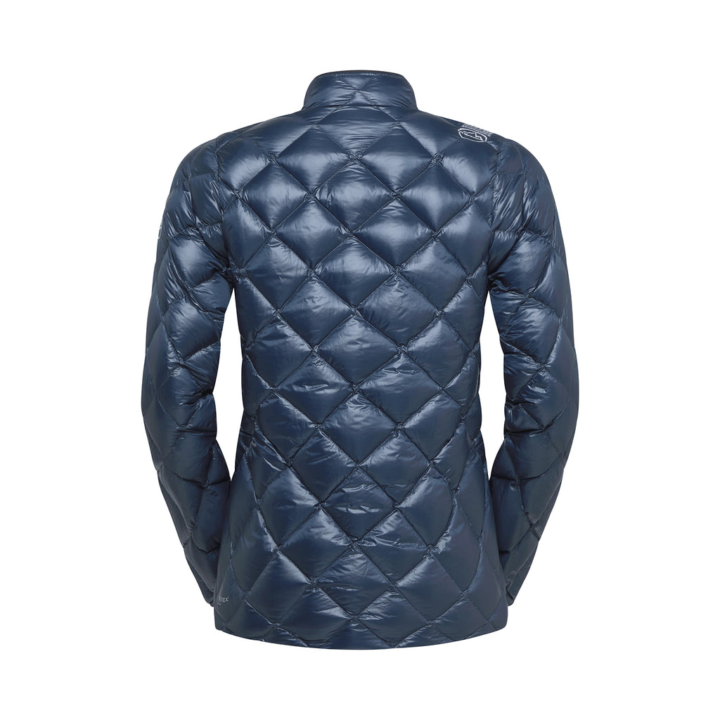 Lumina 100 Down Jacket Women's Night Sky Alt View #4
