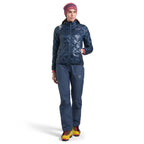 Lumina 100 Down Jacket Women's Night Sky Alt View #7