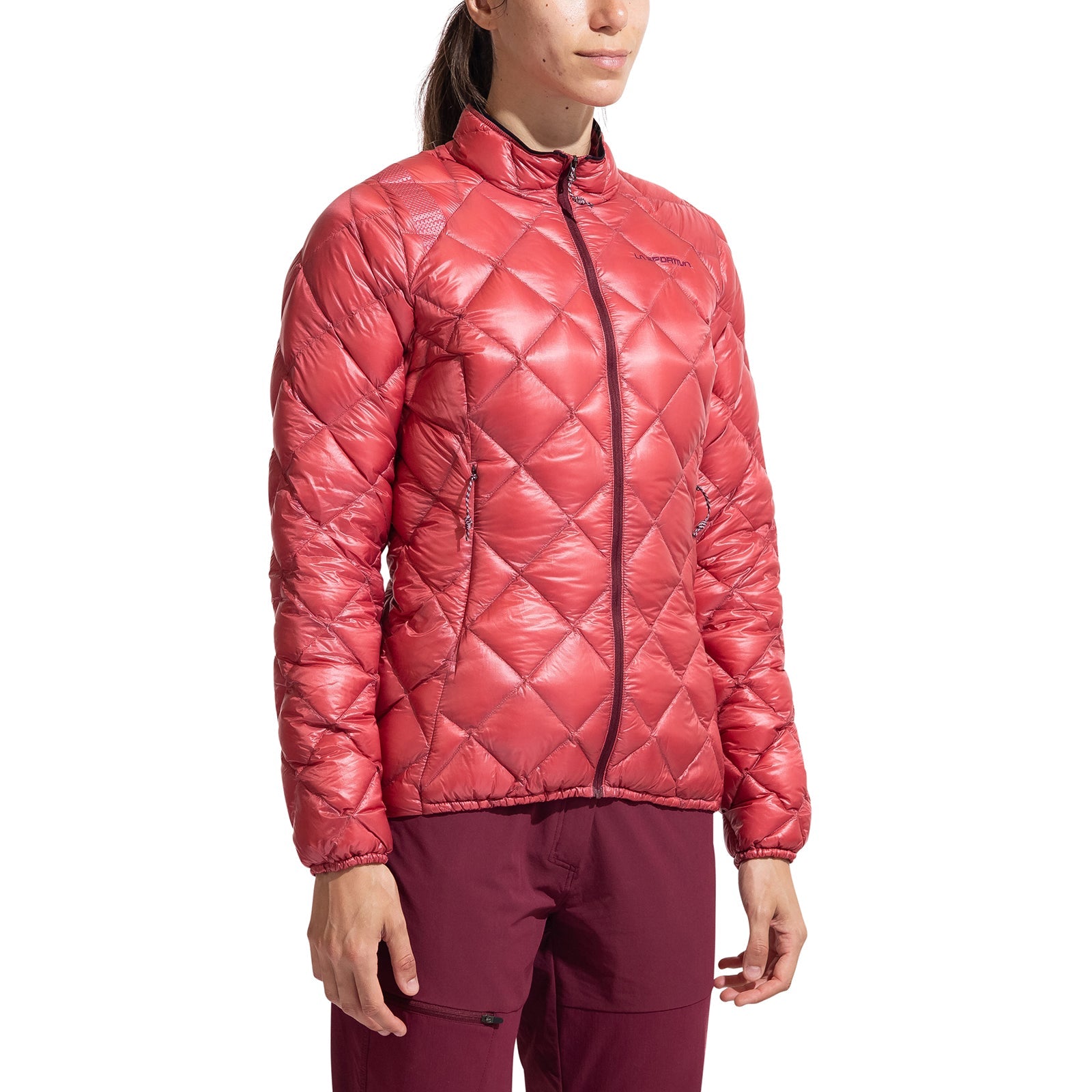Lumina 100 Down Jacket Women's Rosebay