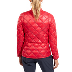 Lumina 100 Down Jacket Women's Azalea/Night Sky Alt View #2