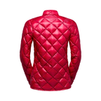 Lumina 100 Down Jacket Women's Azalea/Night Sky Alt View #8