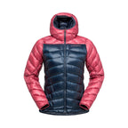 Lumina 200 Down Jacket Women's Night Sky/Rosebay Alt View #3