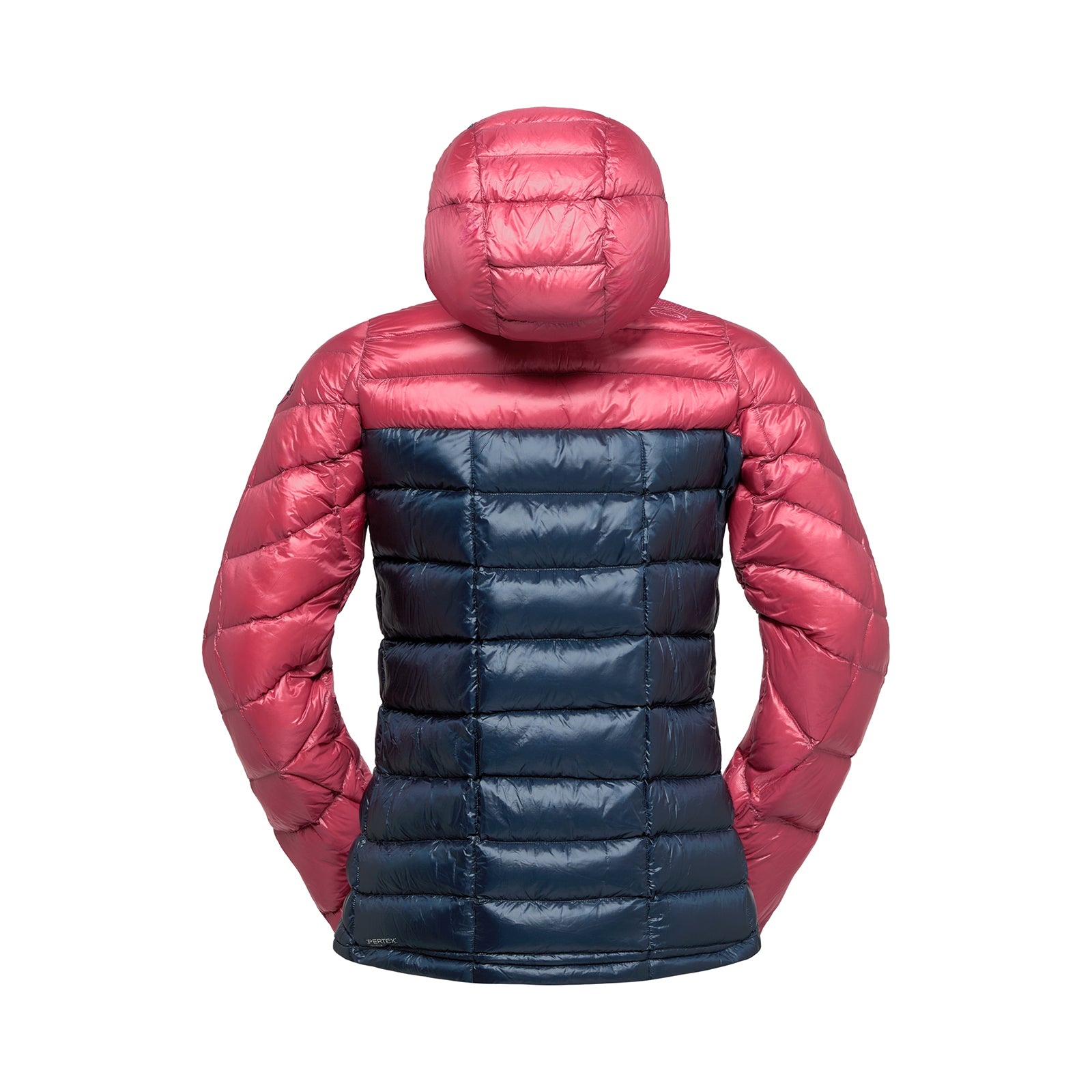 Lumina 200 Down Jacket Women's Night Sky/Rosebay Alt View #4
