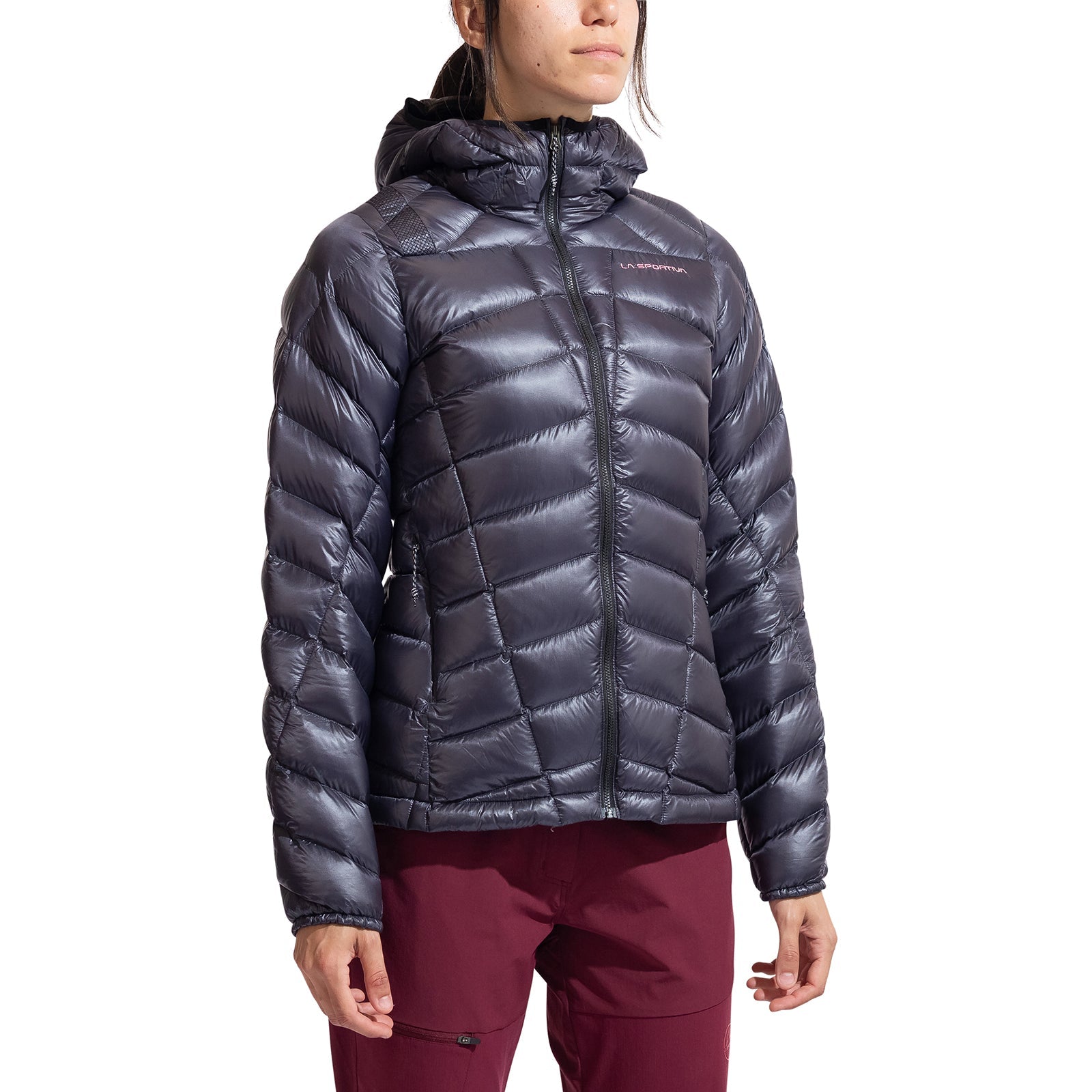 Lumina 200 Down Jacket Women's Onyx
