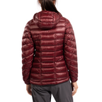 Doudoune Lumina 200 pour femme Redwood/Chalk Alt View #2