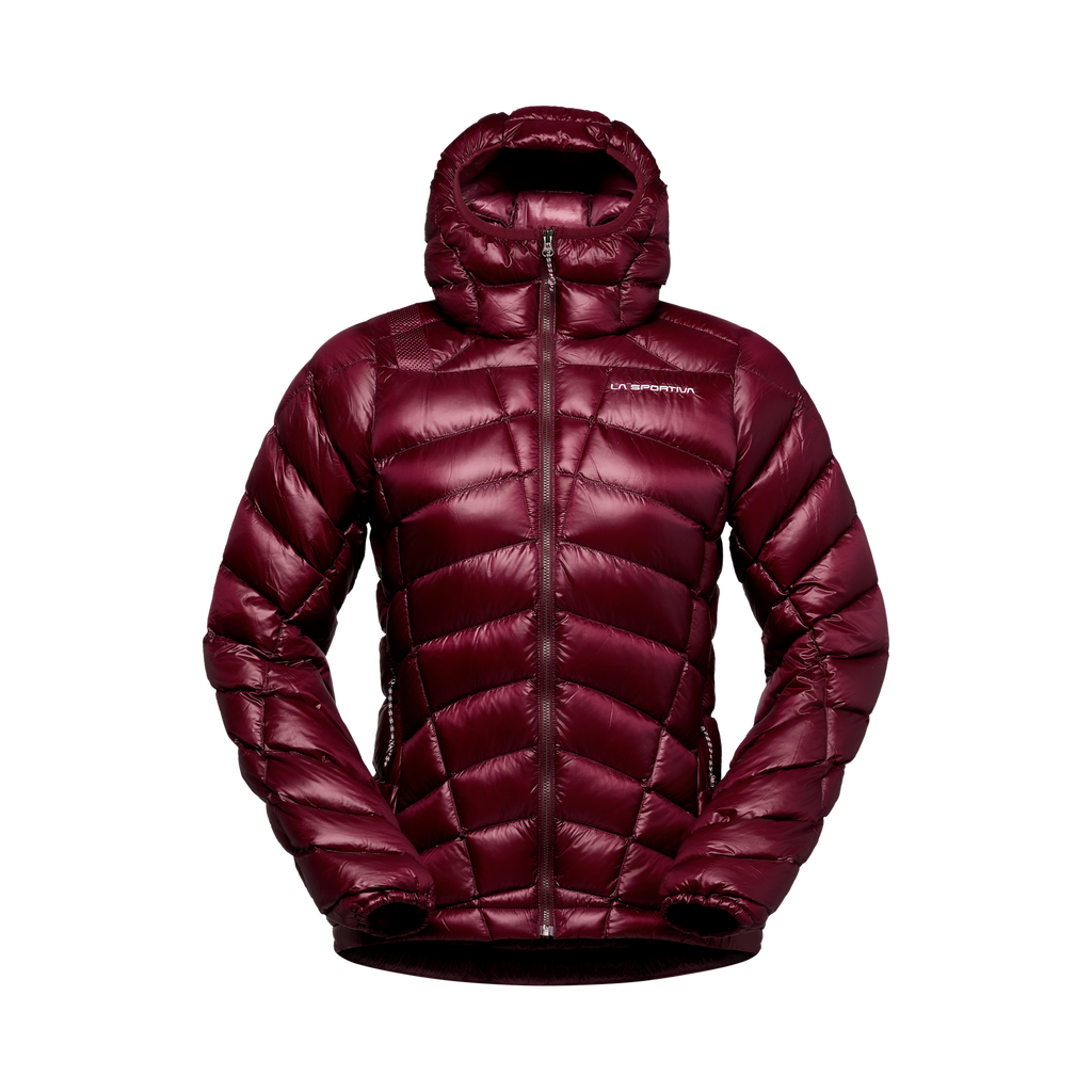 Doudoune Lumina 200 pour femme Redwood/Chalk Alt View #5
