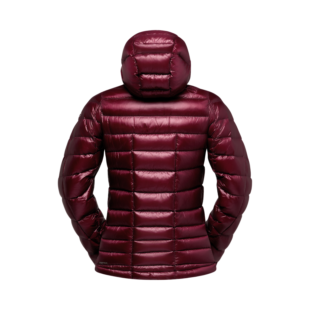 Doudoune Lumina 200 pour femme Redwood/Chalk Alt View #6
