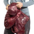Doudoune Lumina 200 pour femme Redwood/Chalk Alt View #3