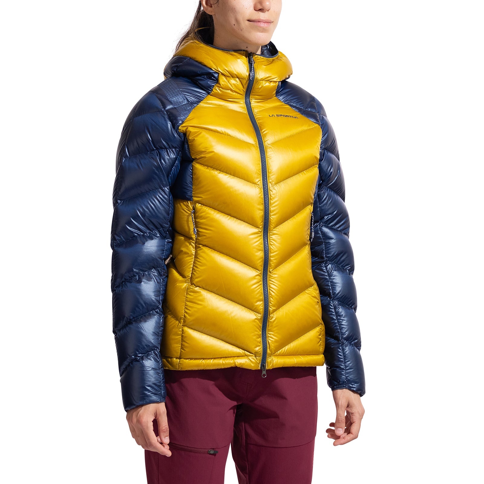 Lumina 300 Down Jacket Women's Savana/Night Sky