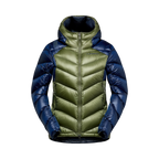 Lumina 300 Down Jacket Women's Cypress/Night Sky Alt View #5