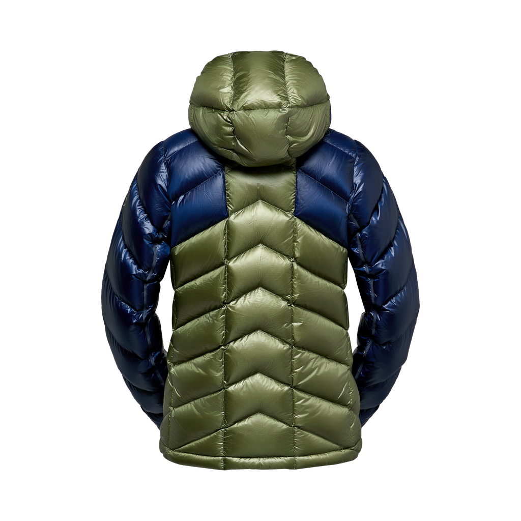 Lumina 300 Down Jacket Women's Cypress/Night Sky Alt View #6
