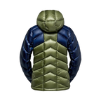 Lumina 300 Down Jacket Women's Cypress/Night Sky Alt View #6