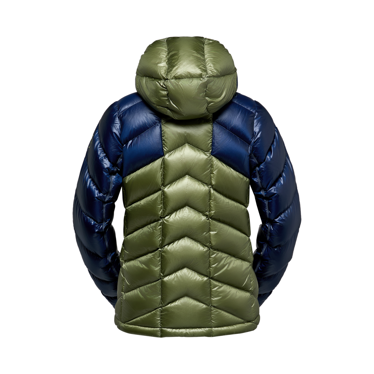 Lumina 300 Down Jacket Women's Cypress/Night Sky Alt View #6
