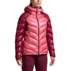 Lumina 300 Down Jacket Women's Rosebay/Redwood Alt View #1