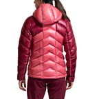 Lumina 300 Down Jacket Women's Rosebay/Redwood Alt View #2