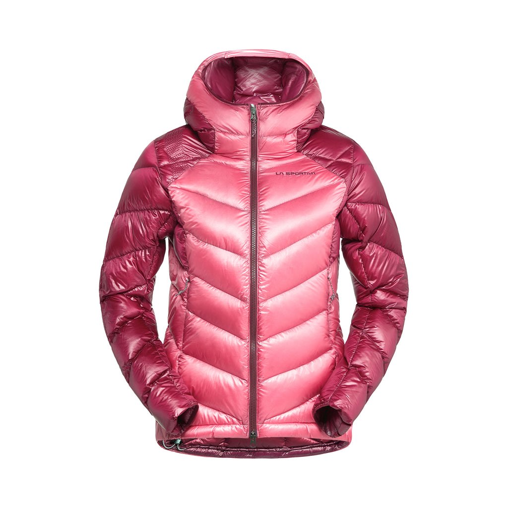 Lumina 300 Down Jacket Women's Rosebay/Redwood Alt View #7
