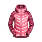 Lumina 300 Down Jacket Women's Rosebay/Redwood Alt View #7