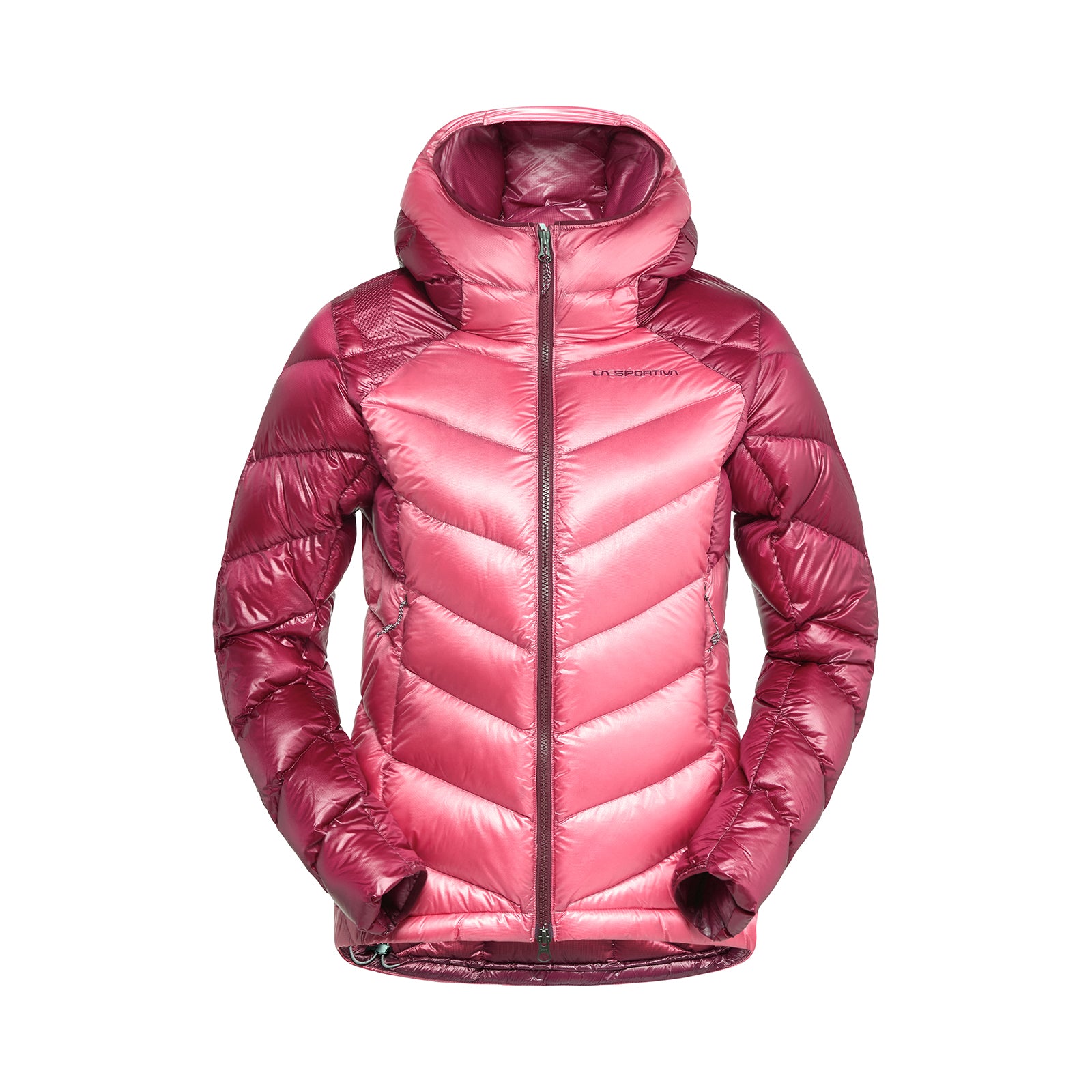 Lumina 300 Down Jacket Women's Rosebay/Redwood Alt View #7
