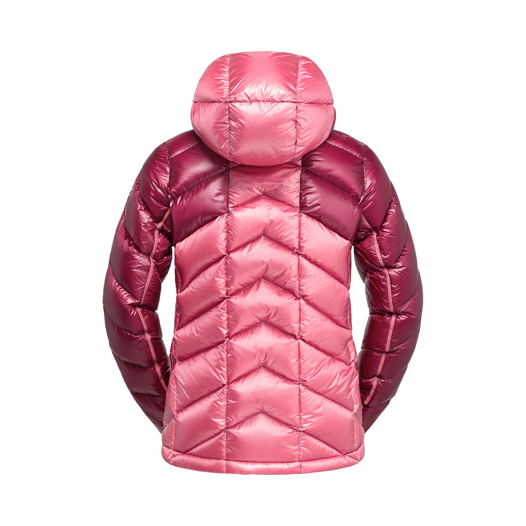 Lumina 300 Down Jacket Women's Rosebay/Redwood Alt View #8
