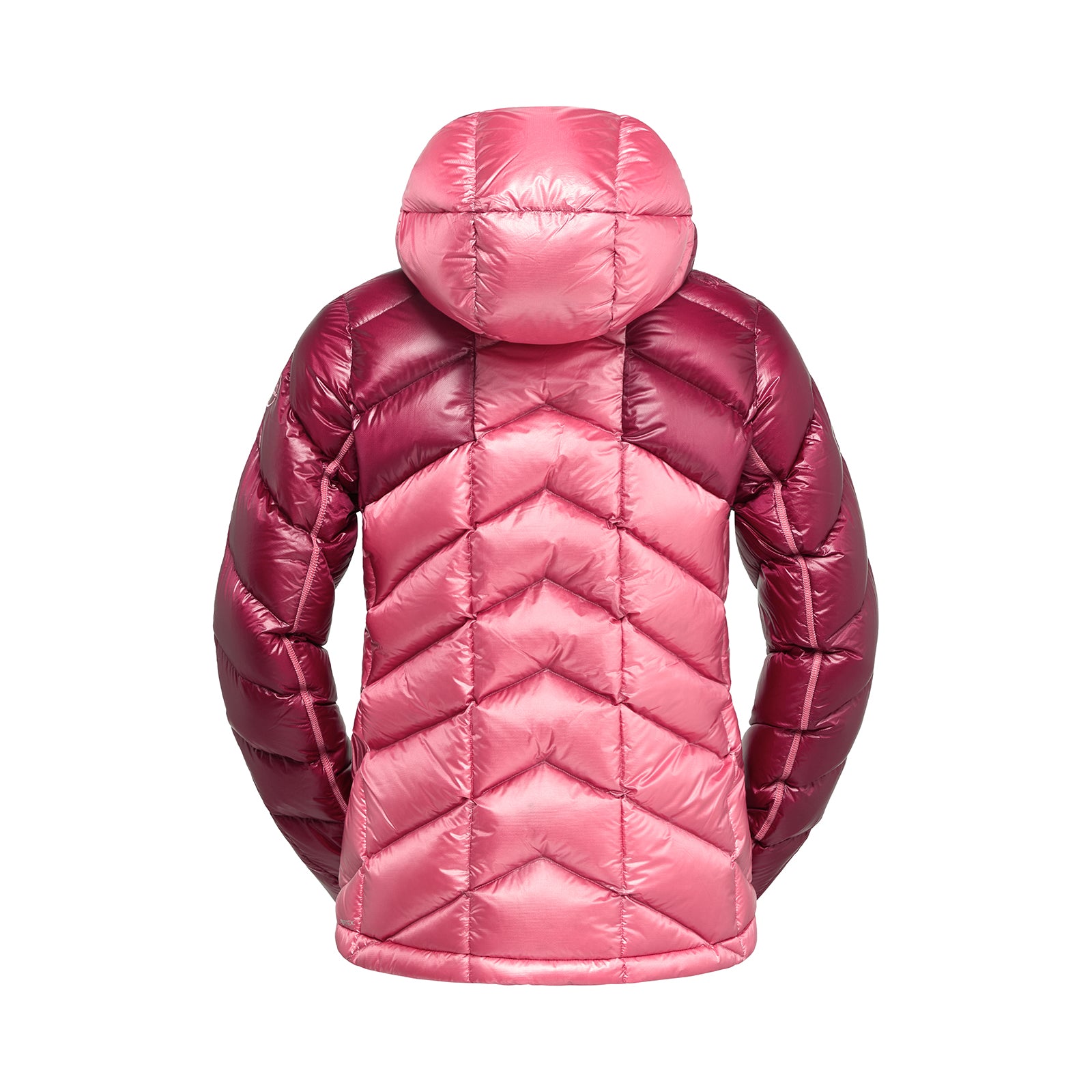Lumina 300 Down Jacket Women's Rosebay/Redwood Alt View #8
