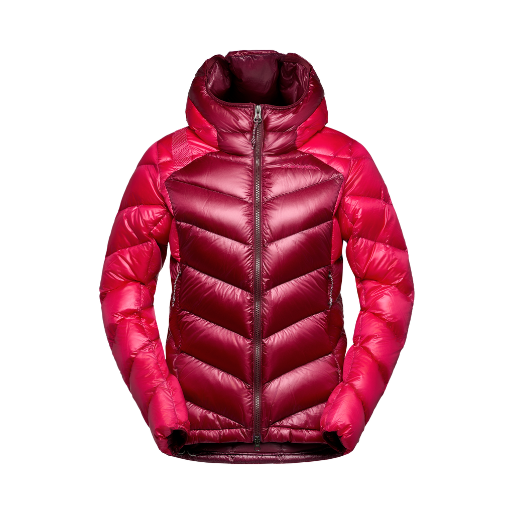 Doudoune Lumina 300 pour femme Redwood/Azalea Alt View #6
