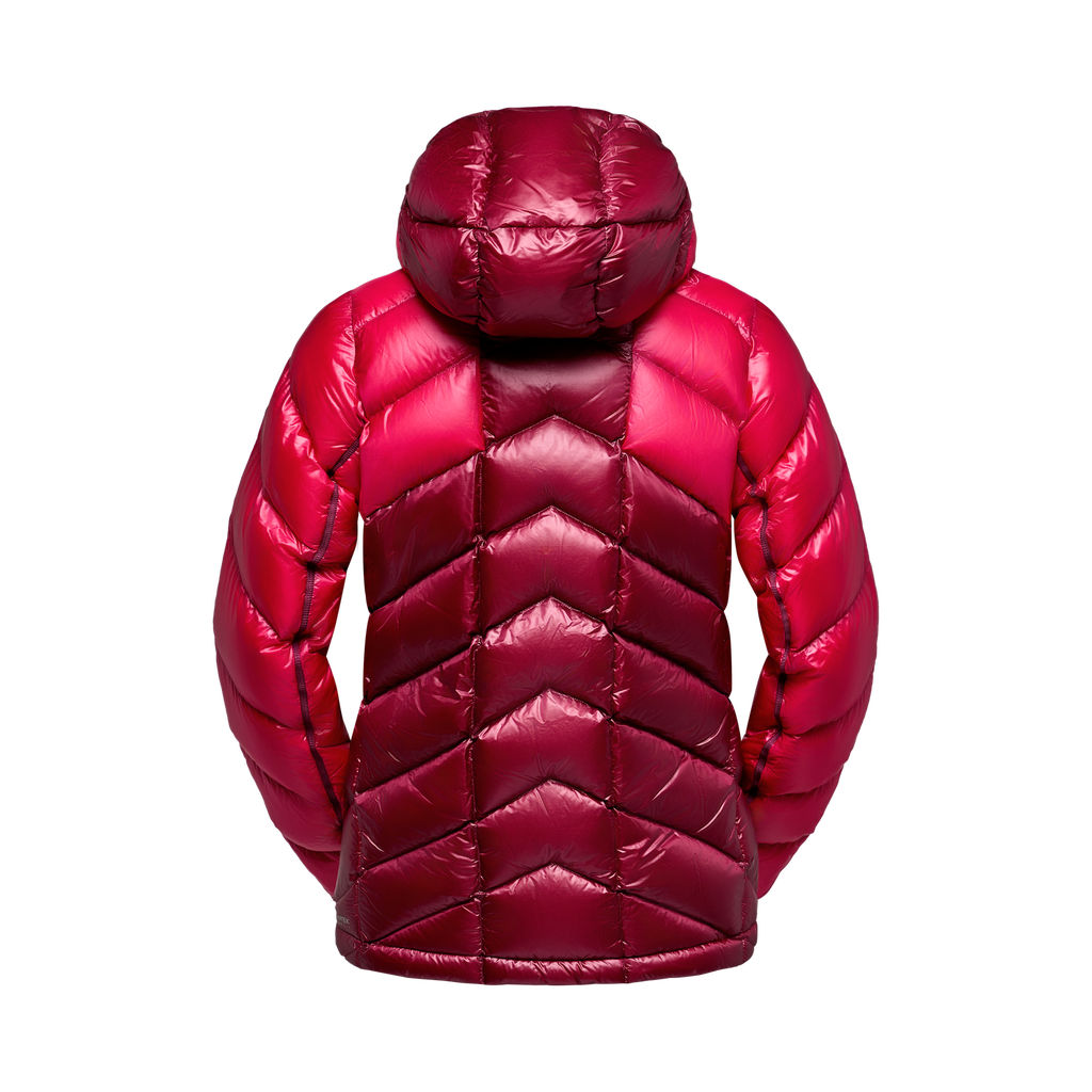 Doudoune Lumina 300 pour femme Redwood/Azalea Alt View #7
