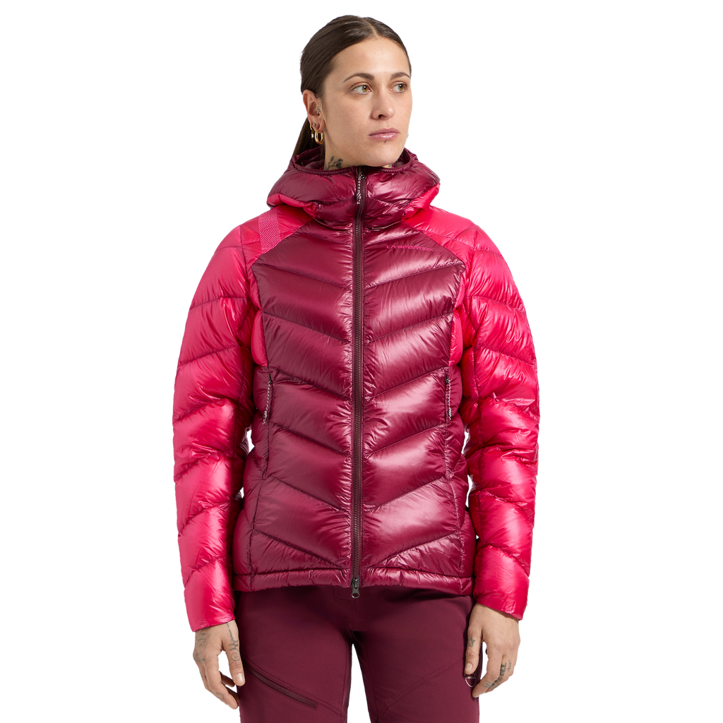 Doudoune Lumina 300 pour femme Redwood/Azalea Alt View #3
