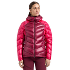 Doudoune Lumina 300 pour femme Redwood/Azalea Alt View #3