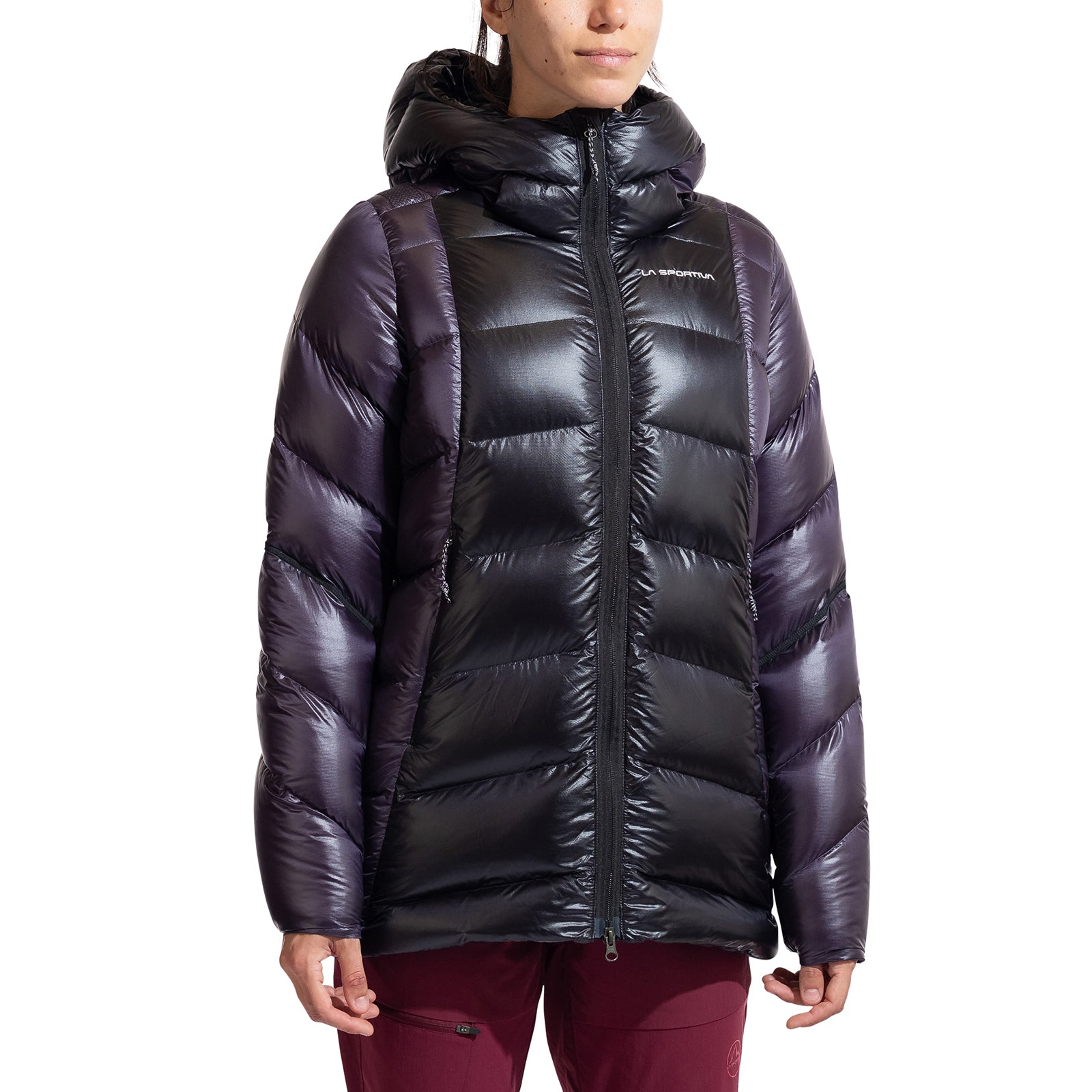 Supercouloir Down Parka Women's Black/Onyx