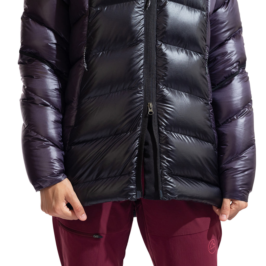 Supercouloir Down Parka Women's Black/Onyx Alt View #3
