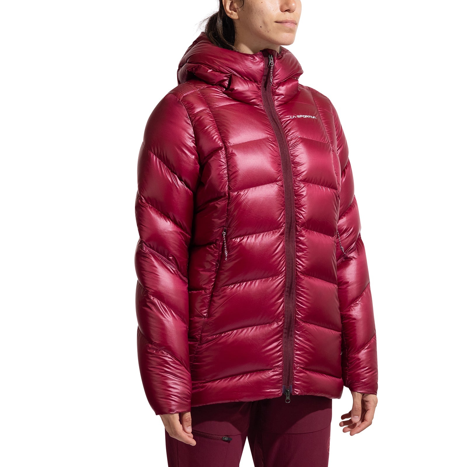 Supercouloir Down Parka Women's Redwood