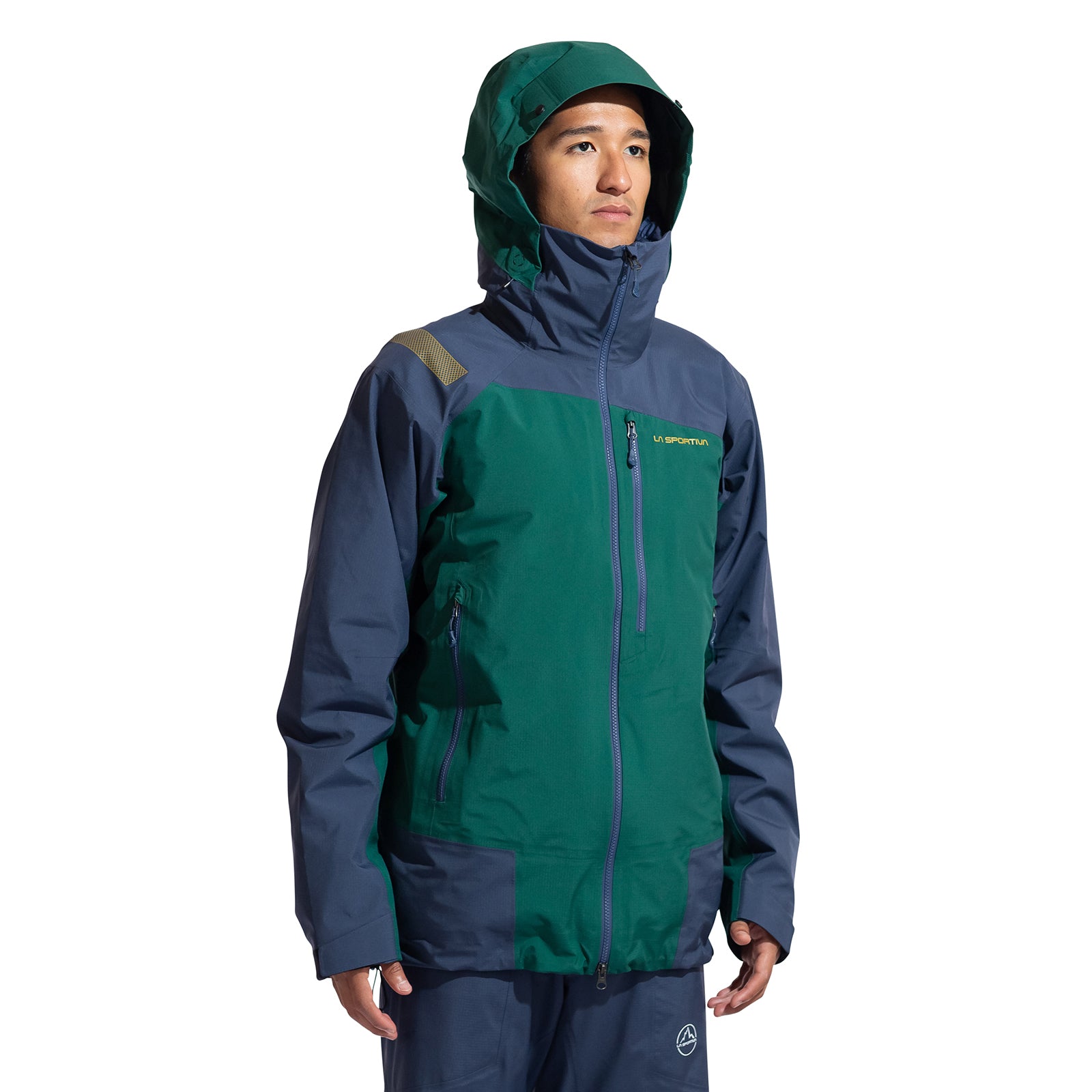 La Sportiva Men's Alpine Guide GTX Performance Jacket