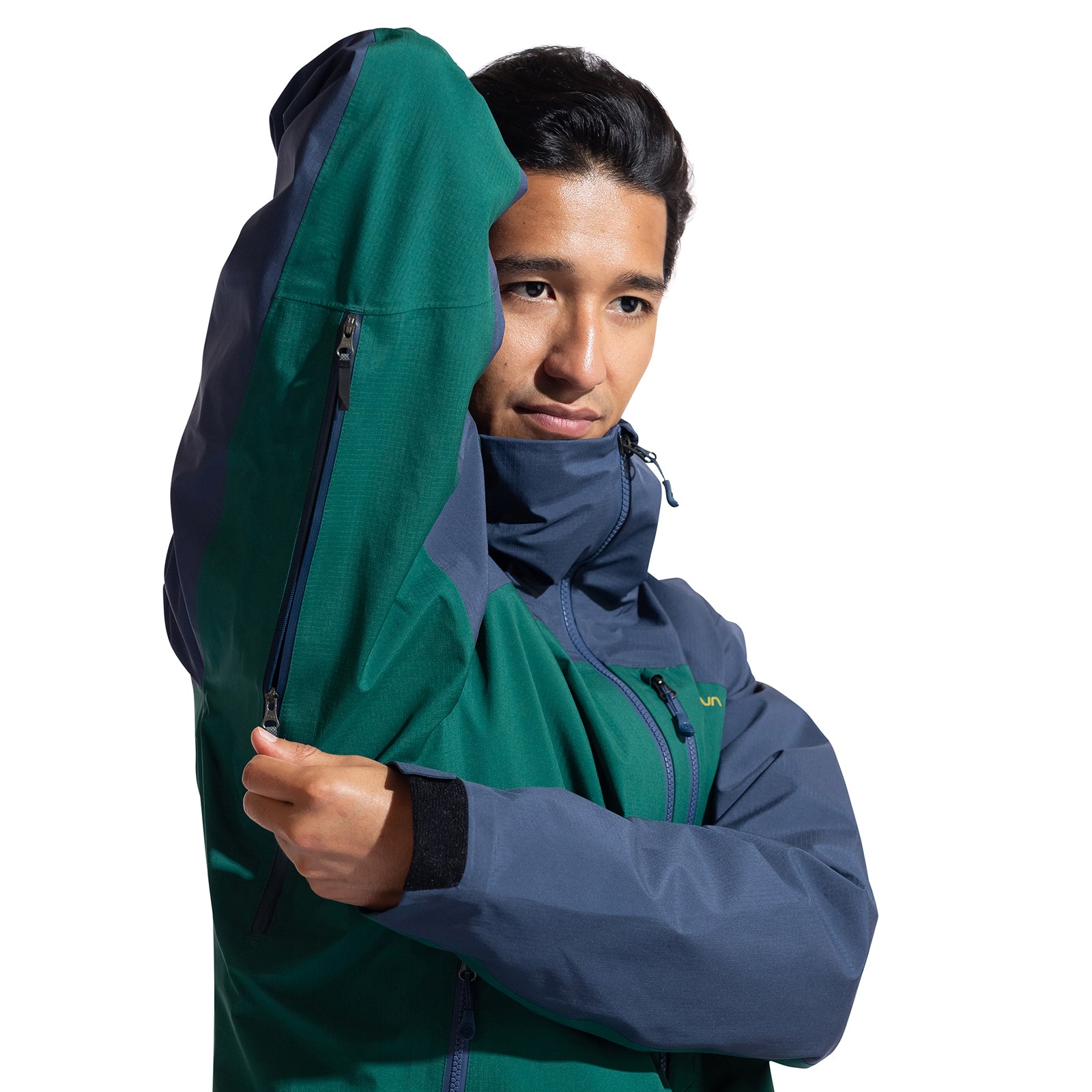 La Sportiva Men's Alpine Guide GTX Performance Jacket