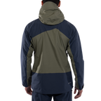 Veste de performance Alpine Guide GTX pour homme Cypress/Night Sky Alt View #2