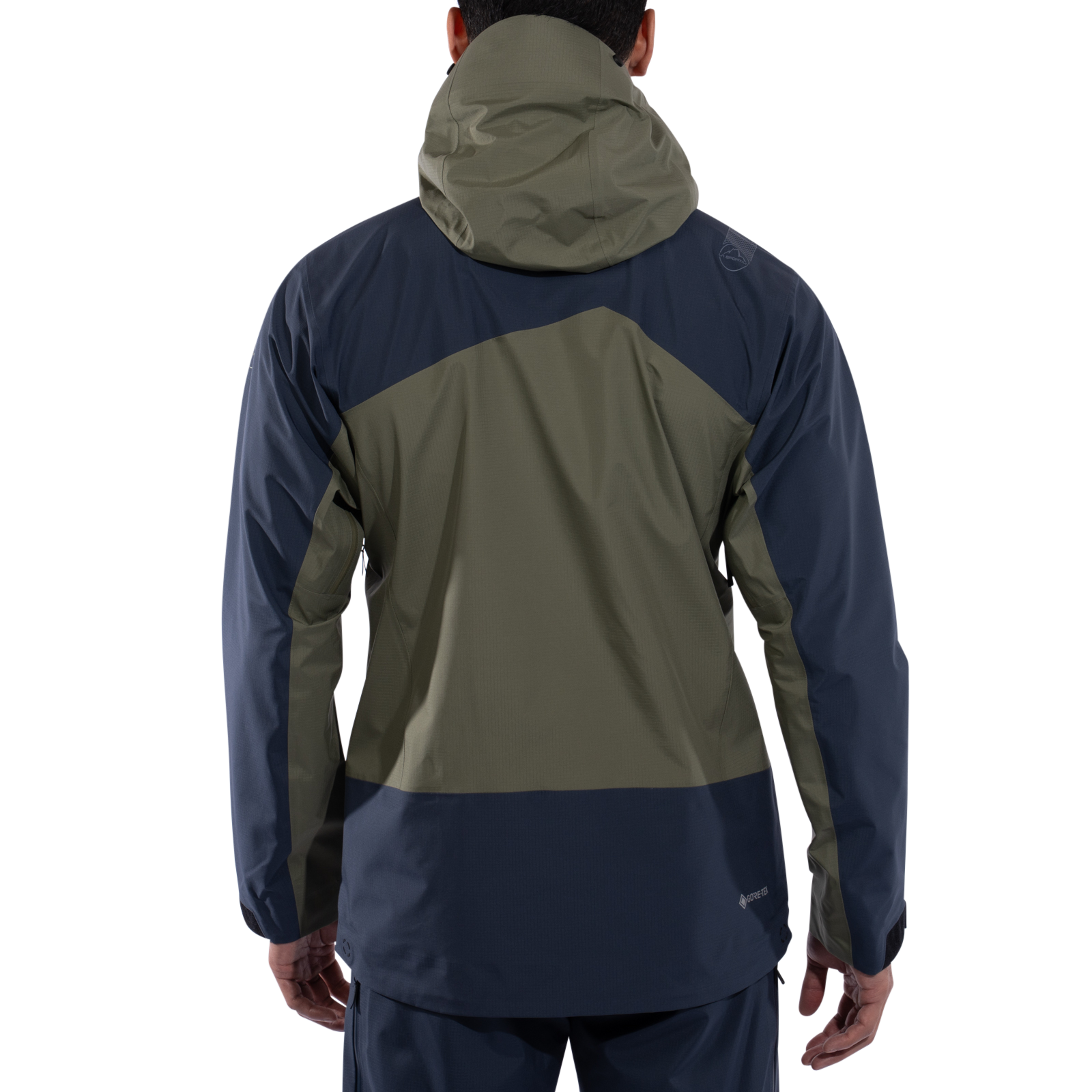 Veste de performance Alpine Guide GTX pour homme Cypress/Night Sky Alt View #2
