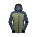 Veste de performance Alpine Guide GTX pour homme Cypress/Night Sky Alt View #9