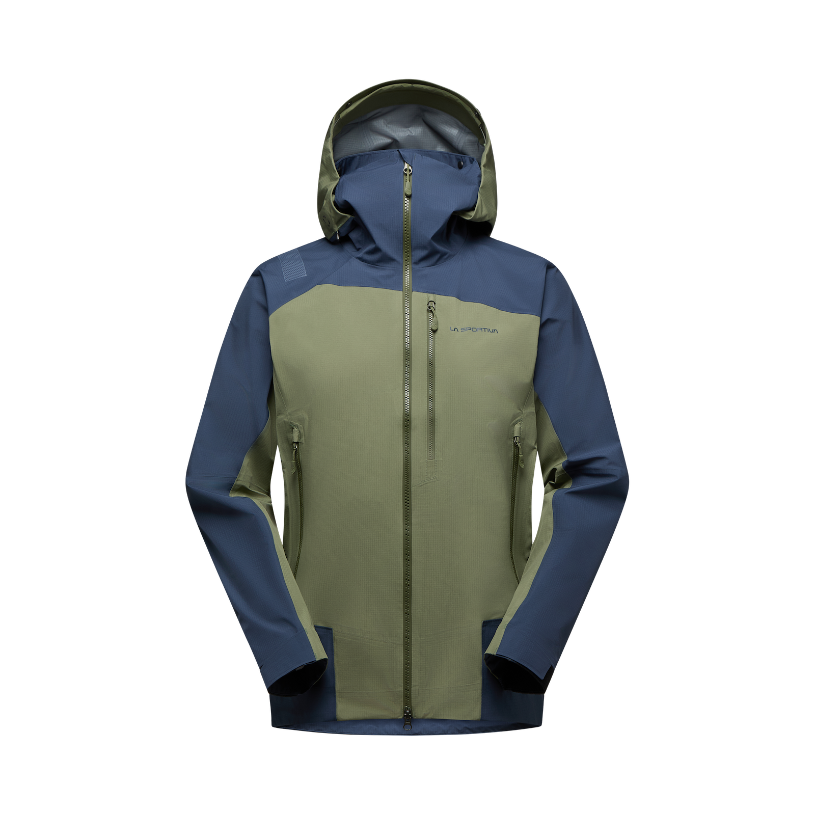 Veste de performance Alpine Guide GTX pour homme Cypress/Night Sky Alt View #9
