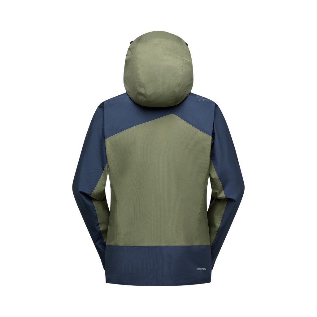 Veste de performance Alpine Guide GTX pour homme Cypress/Night Sky Alt View #10
