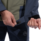 Veste de performance Alpine Guide GTX pour homme Cypress/Night Sky Alt View #7