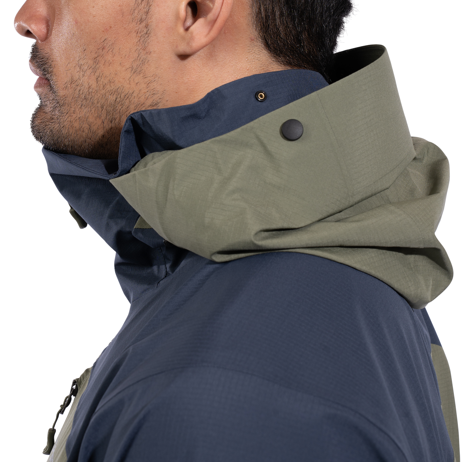 Veste de performance Alpine Guide GTX pour homme Cypress/Night Sky Alt View #5
