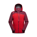 Alpine Guide GTX Performance Jacket Men's Mountain Red/Redwood Alt View #4