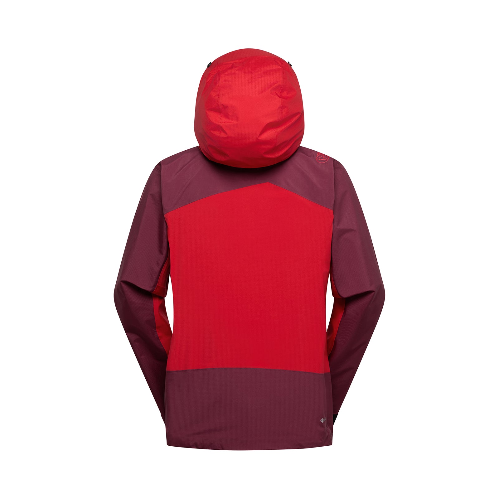 Alpine Guide GTX Performance Jacket Men's Mountain Red/Redwood Alt View #5
