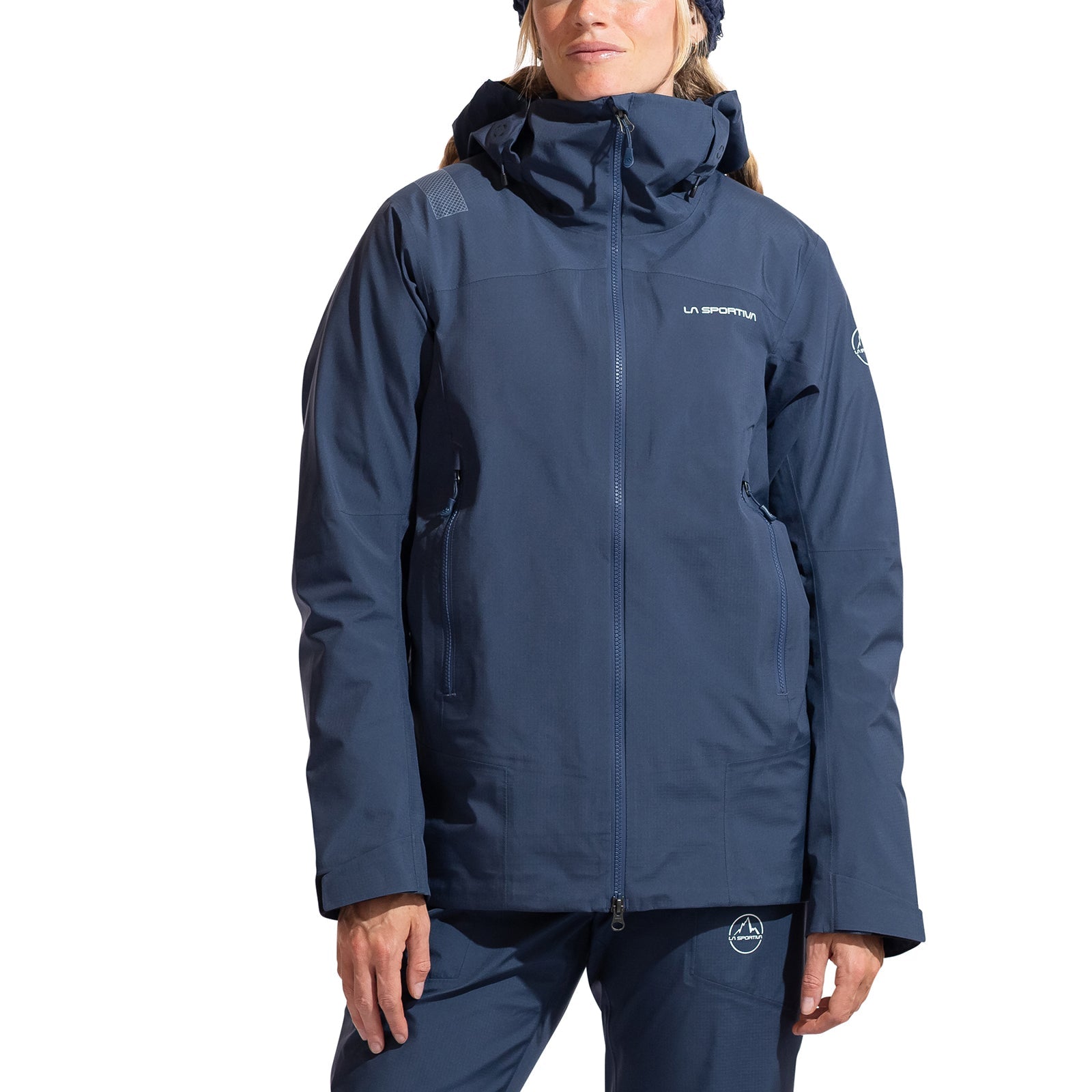 Alpine Guide GTX Performance Jacket Women's Night Sky