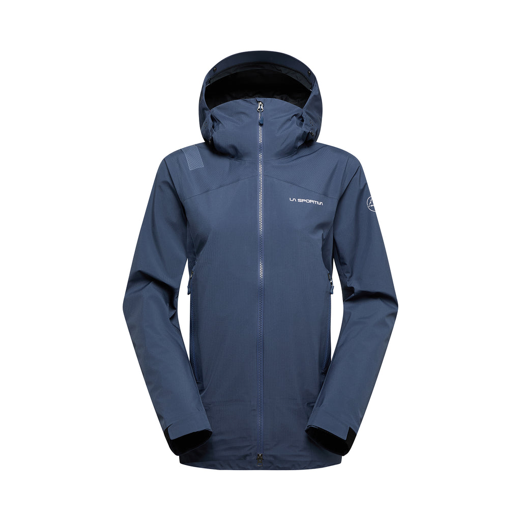 Alpine Guide GTX Performance Jacket Women's Night Sky Alt View #5
