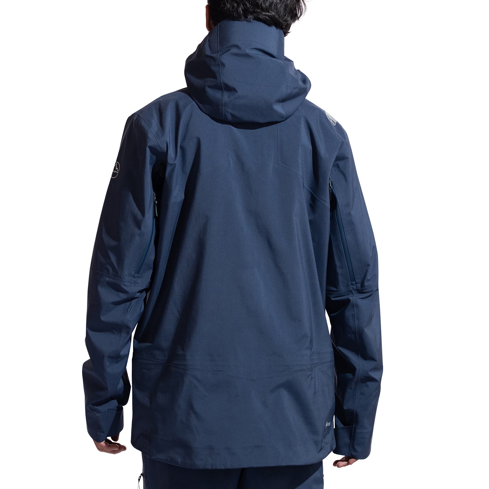 Veste Sender GTX Performance pour homme Night Sky Alt View #2
